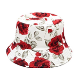 Rose Bucket Hat