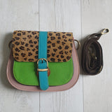 Agnes Bag & Daisy Scarf Set