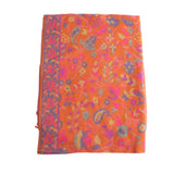 Burnt Orange Pashmina Wrap