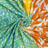 Forest Glow Scarf
