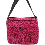 Pink Leopard Bag