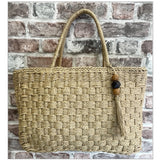 Cream Delilah Bag