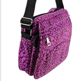 Pink Leopard Bag