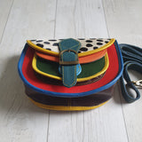 Red Spot Olivia Bag