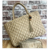 Cream Delilah Bag