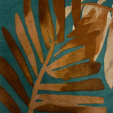 Green Amazon Palm Scarf